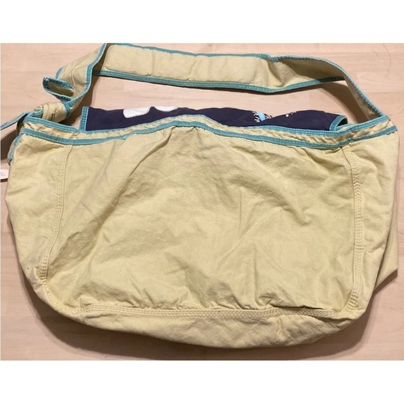 Vtg RARE VICTORIA'S SECRET PINK Live in Pink 86 Large Overnight Bag Shoulder Bag - Picture 9 of 12